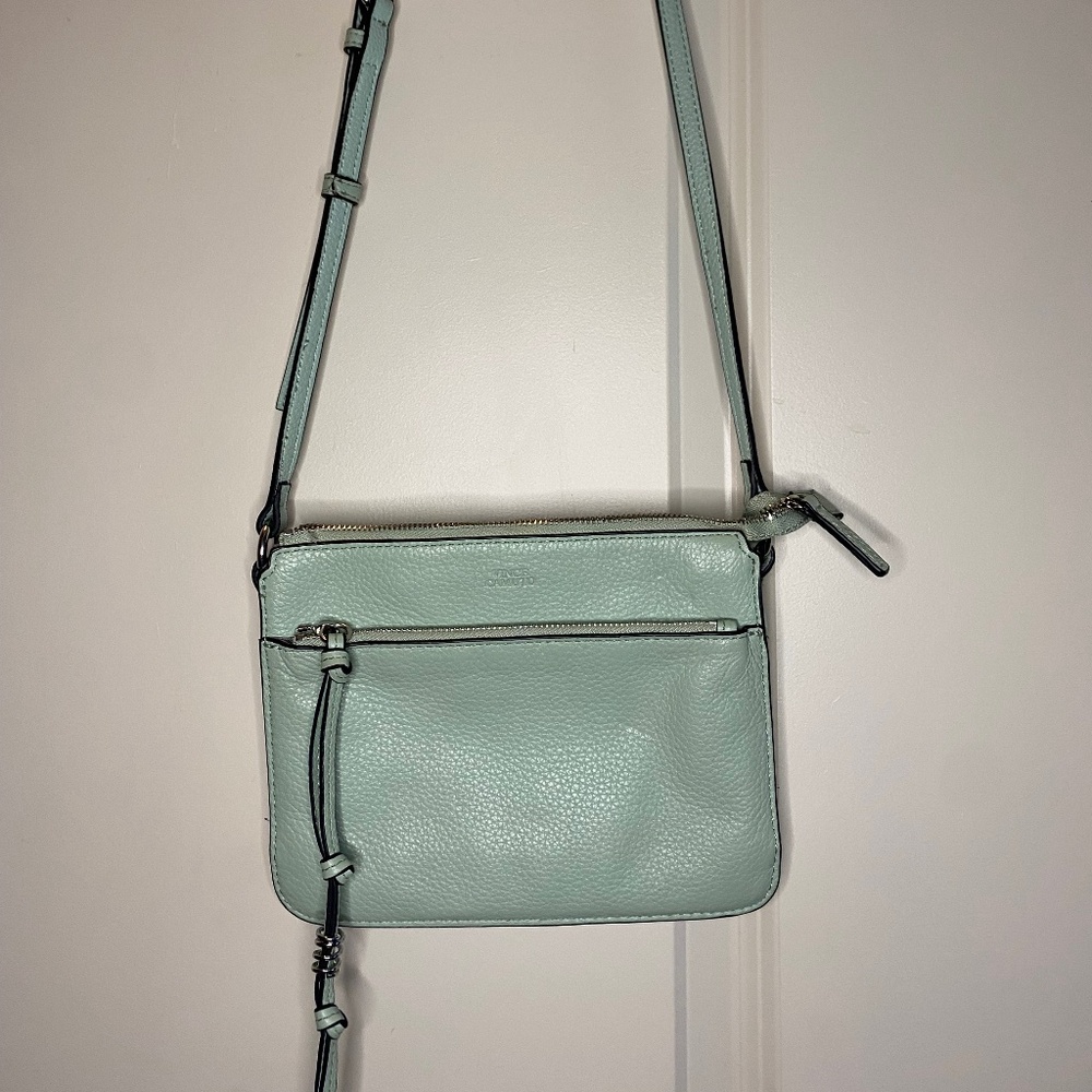 Vince Camuto- Mint colored purse